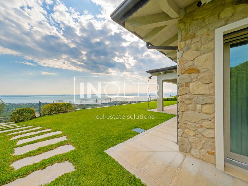 Villa a Cavaion veronese in Località Ceriel - Foto 5