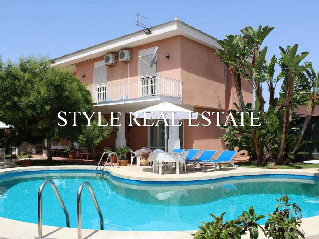 Villa a Siracusa in Via Mar Tirreno - Foto 3