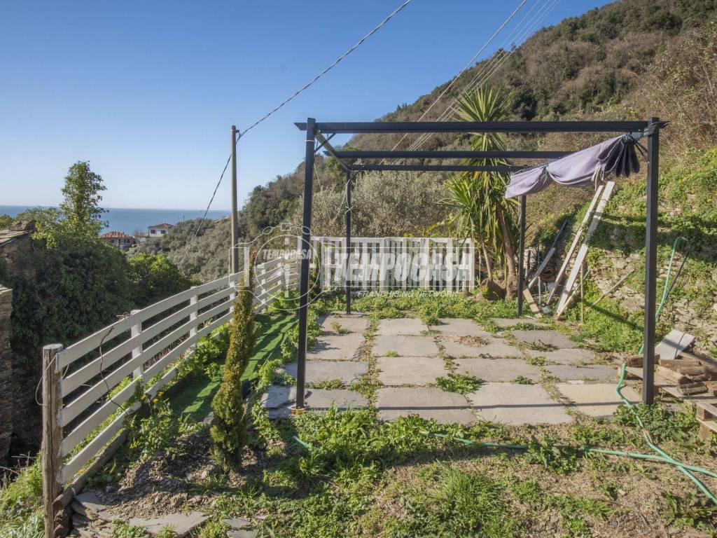 Casa indipendente a Sestri levante in Località Cascine di Sotto - Foto 3