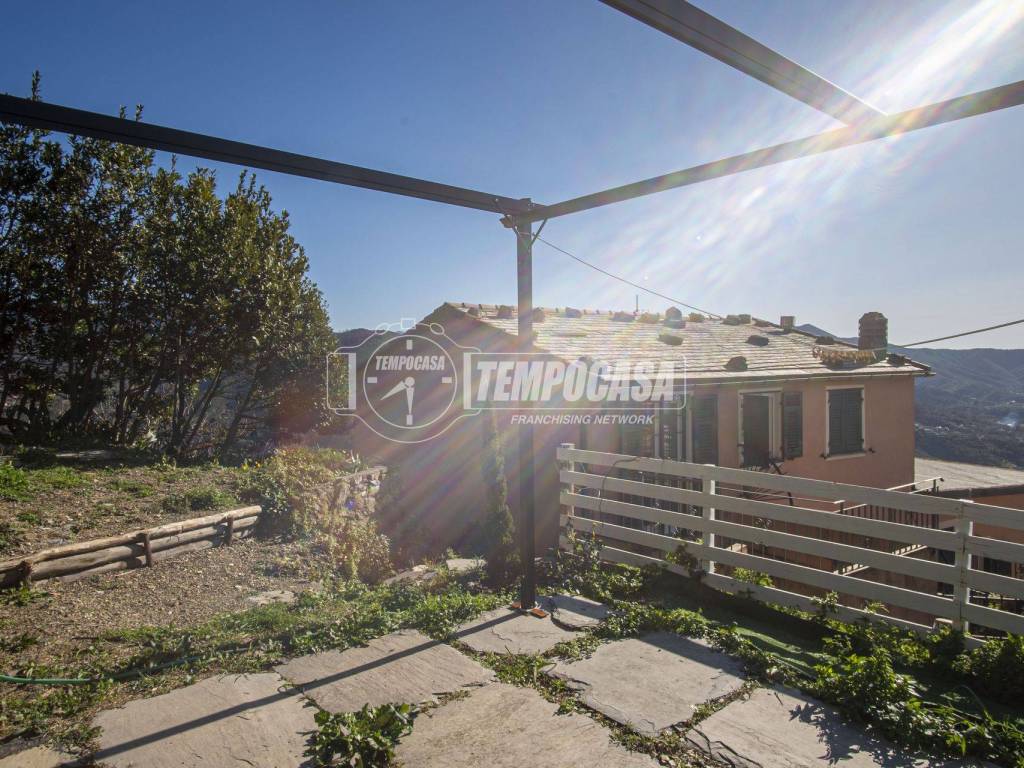 Casa indipendente a Sestri levante in Località Cascine di Sotto - Foto 4