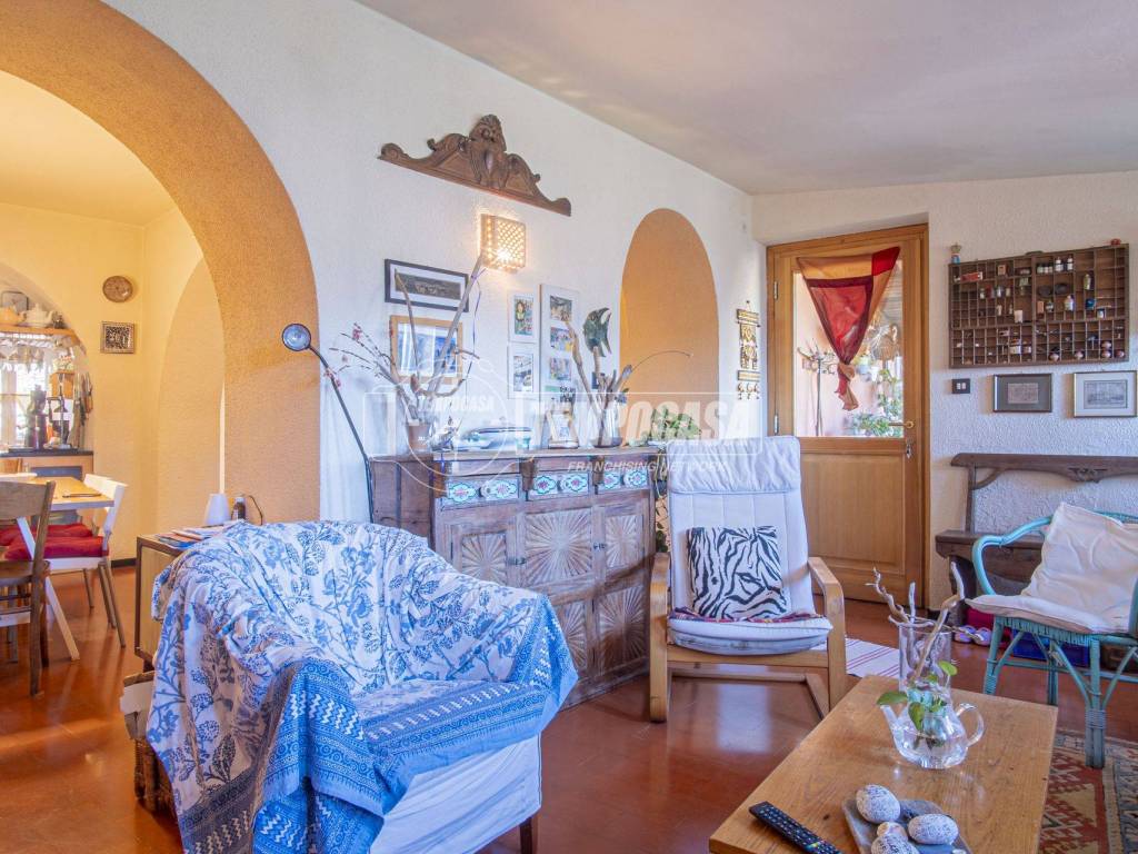 Casa indipendente a Sestri levante in Località Cascine di Sotto - Foto 5
