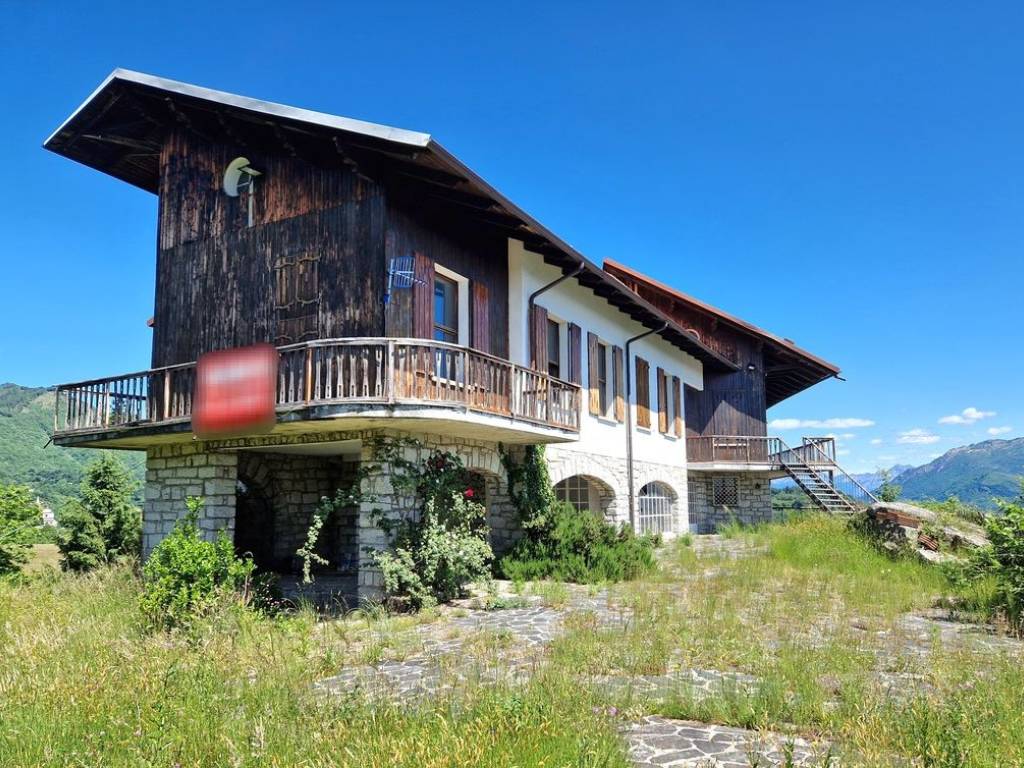 Villa a Madonna del sasso in Via Giuseppe Frua - Foto 3