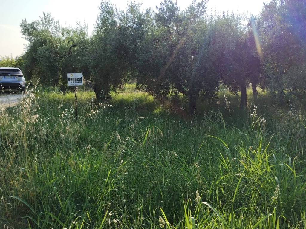 Terreno a Ortona in Via Civiltà del Lavoro - Foto 2