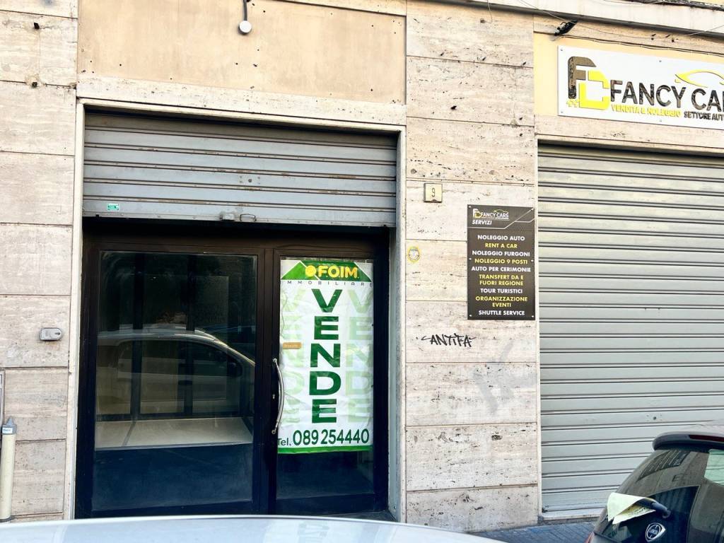 Immobile a Salerno in Via Michelangelo Schipa - Foto 2