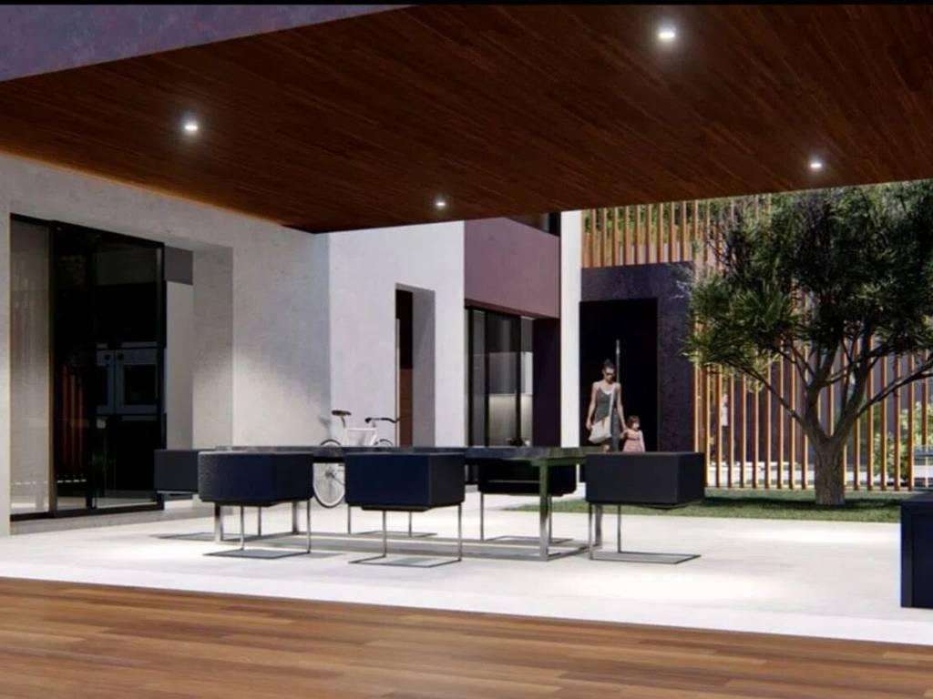 Villa a Venezia in Via Pasqualigo, 45 - Foto 3