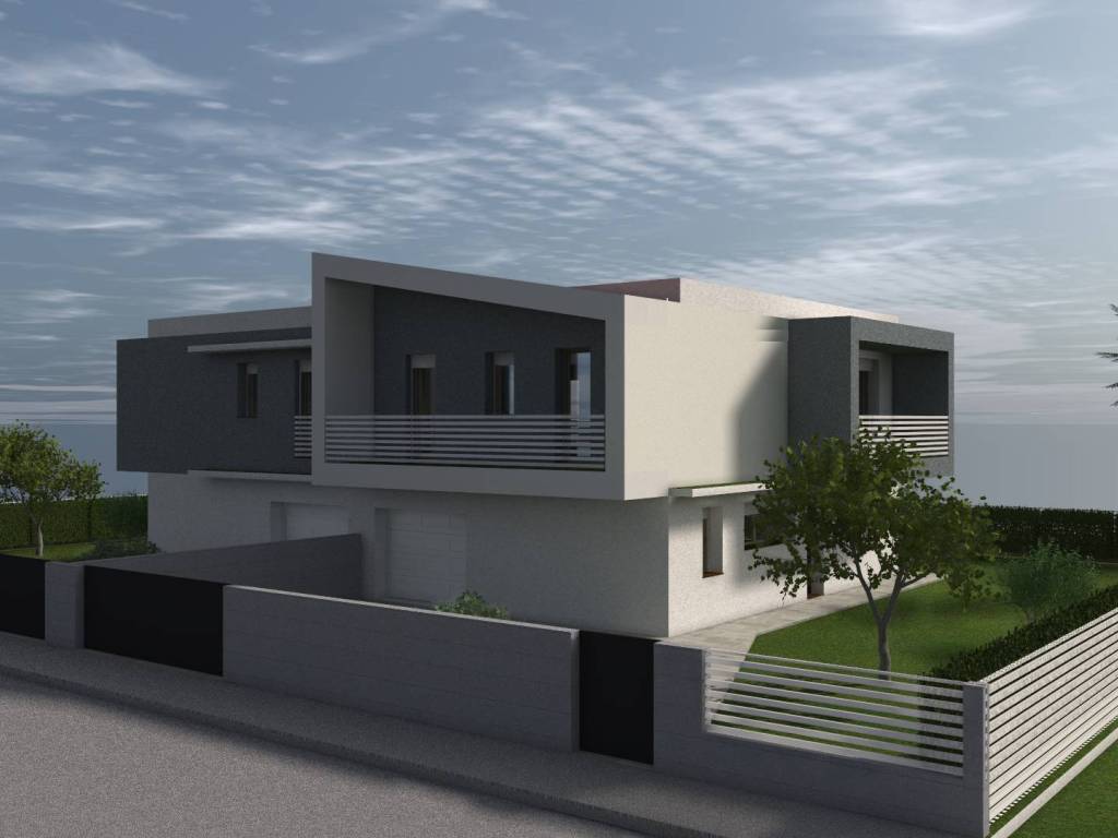 Villa a Selvazzano dentro in Via Giovanni Caboto - Foto 3