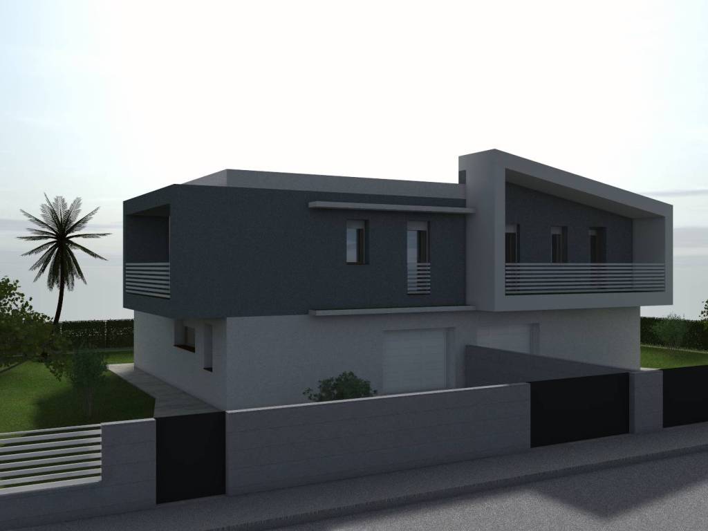 Villa a Selvazzano dentro in Via Giovanni Caboto - Foto 4