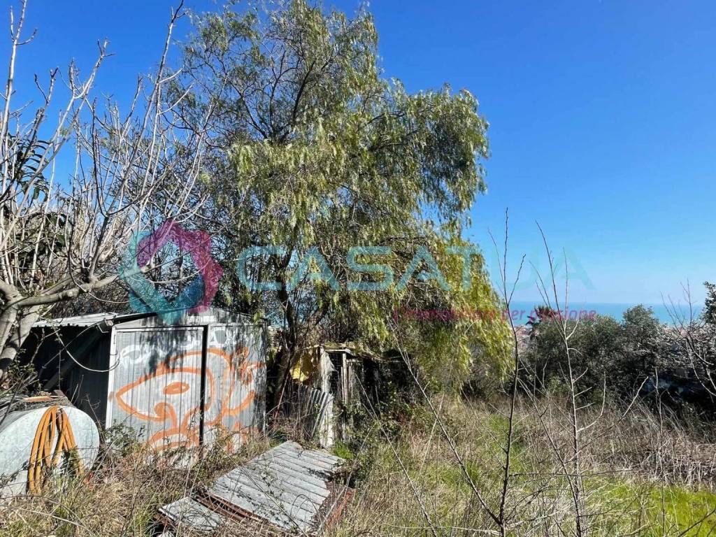 Terreno a Silvi in Contrada San Silvestro, 21 - Foto 3