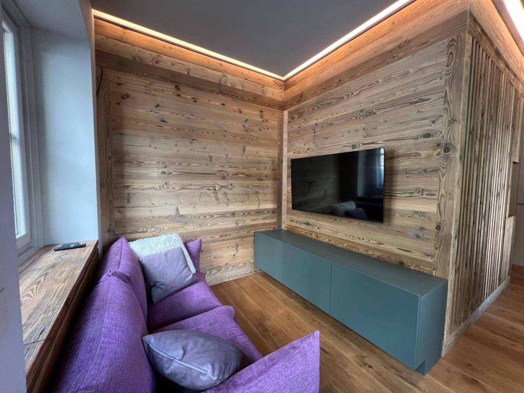 Appartamento a Courmayeur in strada della val Ferret - Foto 3
