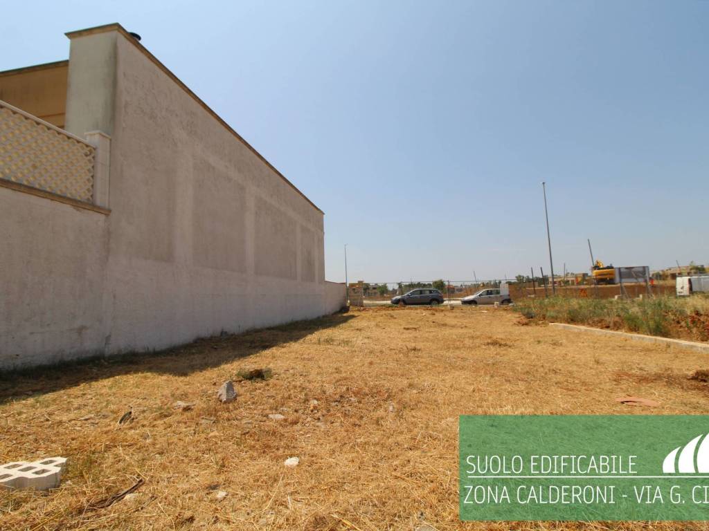 Terreno a Mesagne in Via Giuseppe Cino - Foto 4