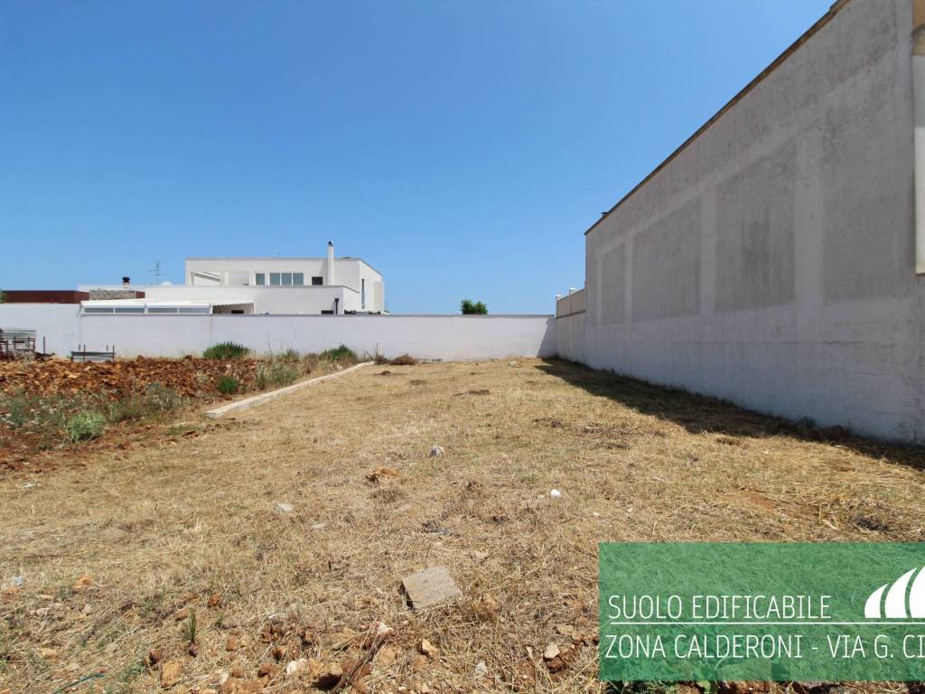 Terreno a Mesagne in Via Giuseppe Cino - Foto 5