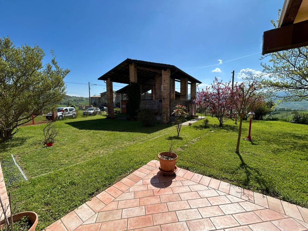 Villa a Alta val tidone in Località Casa-Sbarra - Foto 2