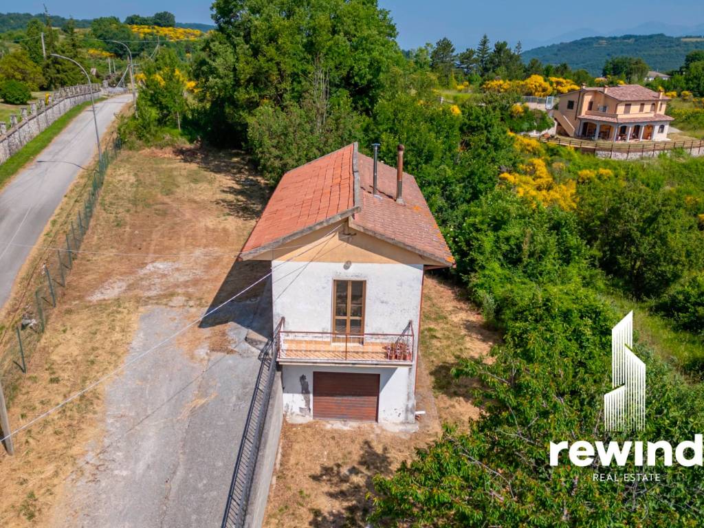 Villa a Concerviano in Cenciara - Foto 2