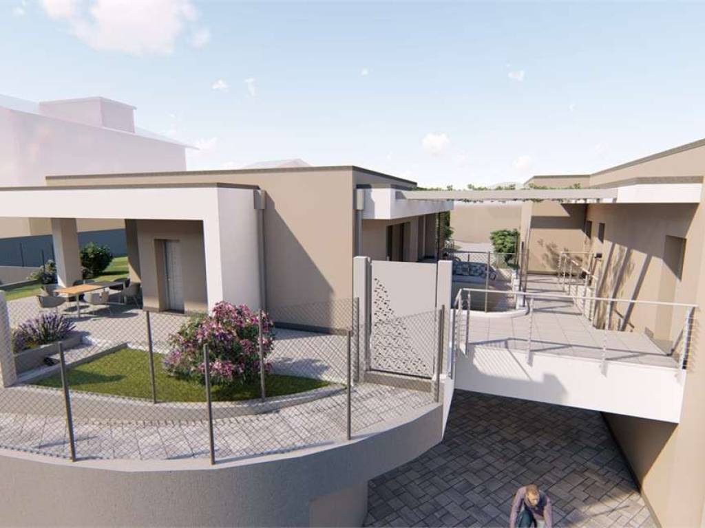 Villa a Veniano in via san lorenzo, 20 - Foto 3