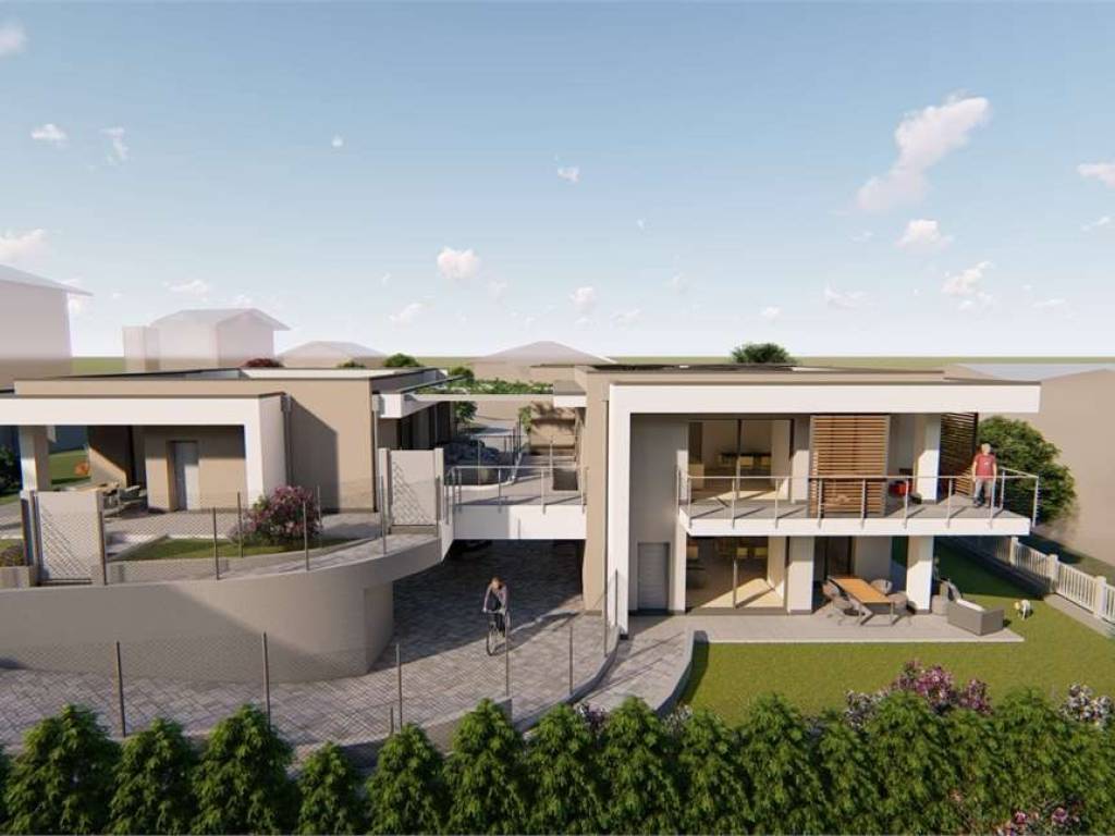 Villa a Veniano in via san lorenzo, 20 - Foto 4