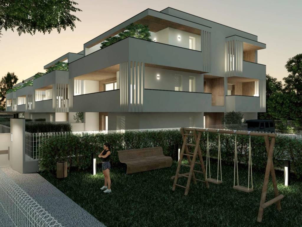 Attico / mansarda a Mira in Riviera Giacomo Matteotti - Foto 5