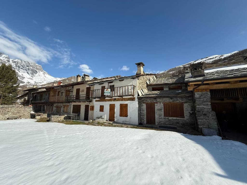 Casa indipendente a Pontechianale in Frazione Chianale, 155 - Foto 2