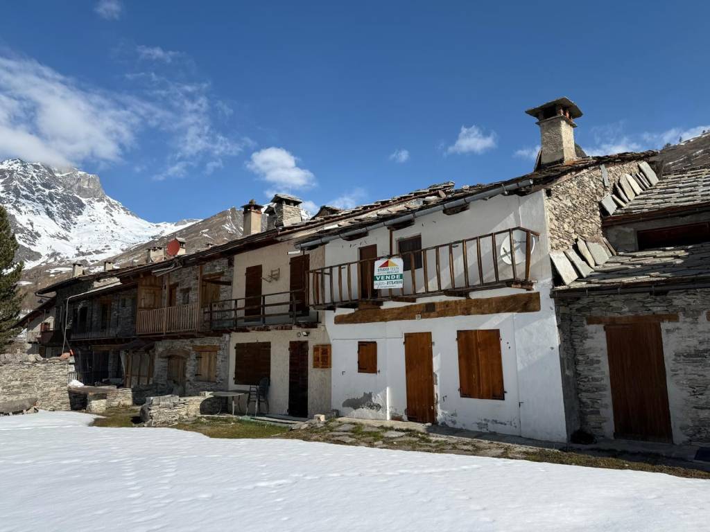 Casa indipendente a Pontechianale in Frazione Chianale, 155 - Foto 3