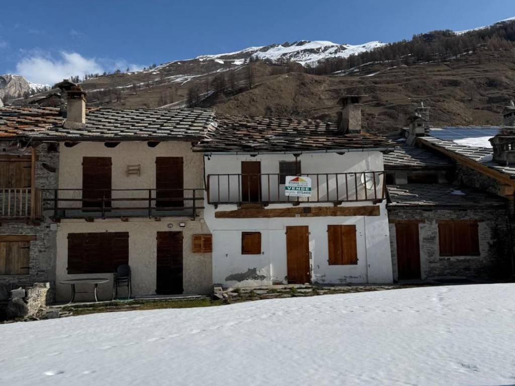 Casa indipendente a Pontechianale in Frazione Chianale, 155 - Foto 4