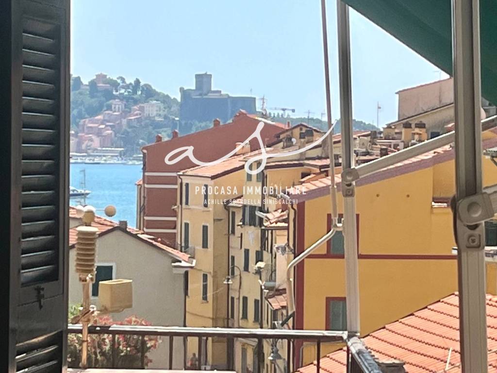 Appartamento a Lerici in Via Giuseppe Garibaldi, 59 - Foto 2