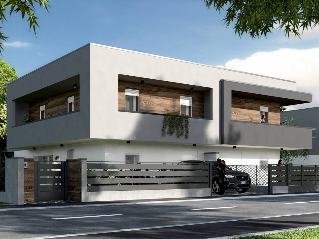 Villa a Selvazzano dentro in Via Santa Barbara - Foto 2