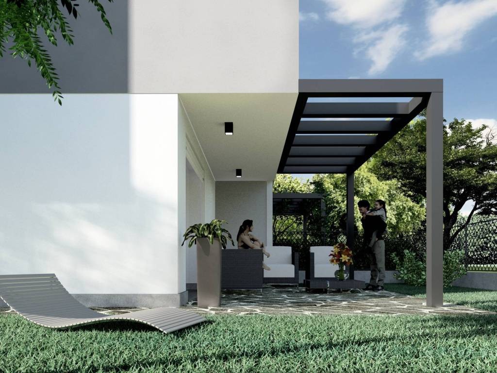 Villa a Selvazzano dentro in Via Santa Barbara - Foto 3
