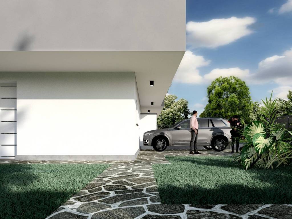 Villa a Selvazzano dentro in Via Santa Barbara - Foto 4
