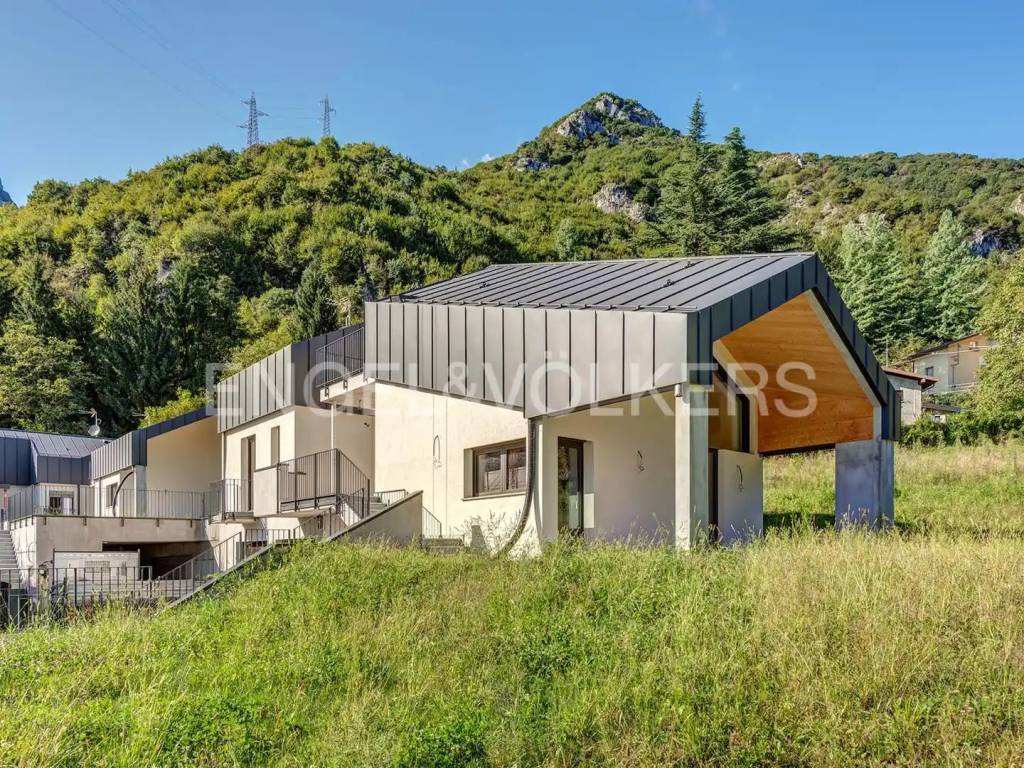 Villa a Lecco in Via Valsassina - Foto 3