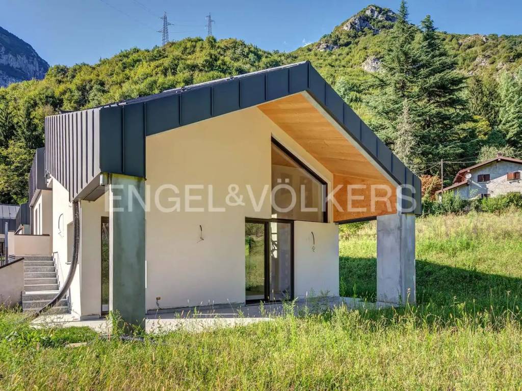 Villa a Lecco in Via Valsassina - Foto 5