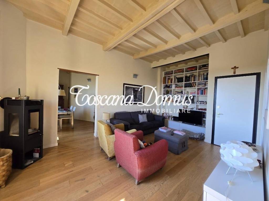 Appartamento a Siena in Str. dei Cappuccini - Foto 2