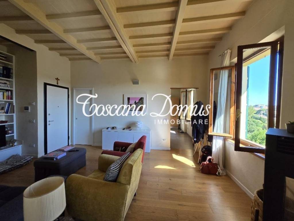 Appartamento a Siena in Str. dei Cappuccini - Foto 3