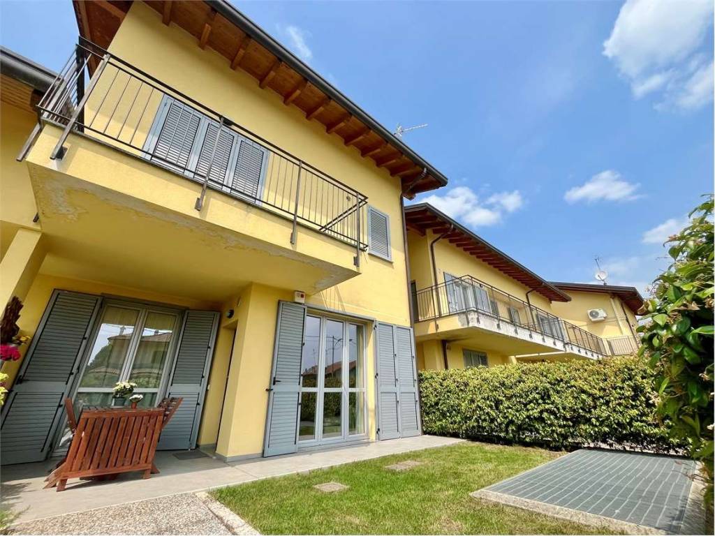 Appartamento a Lambrugo in Via Cesare Battisti - Foto 3