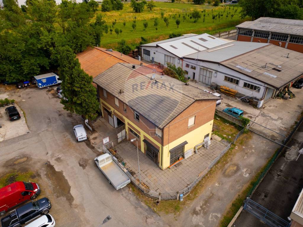 Palazzo / stabile a Cavriago in VIA DELL'INDUSTRIA, 29 - Foto 4