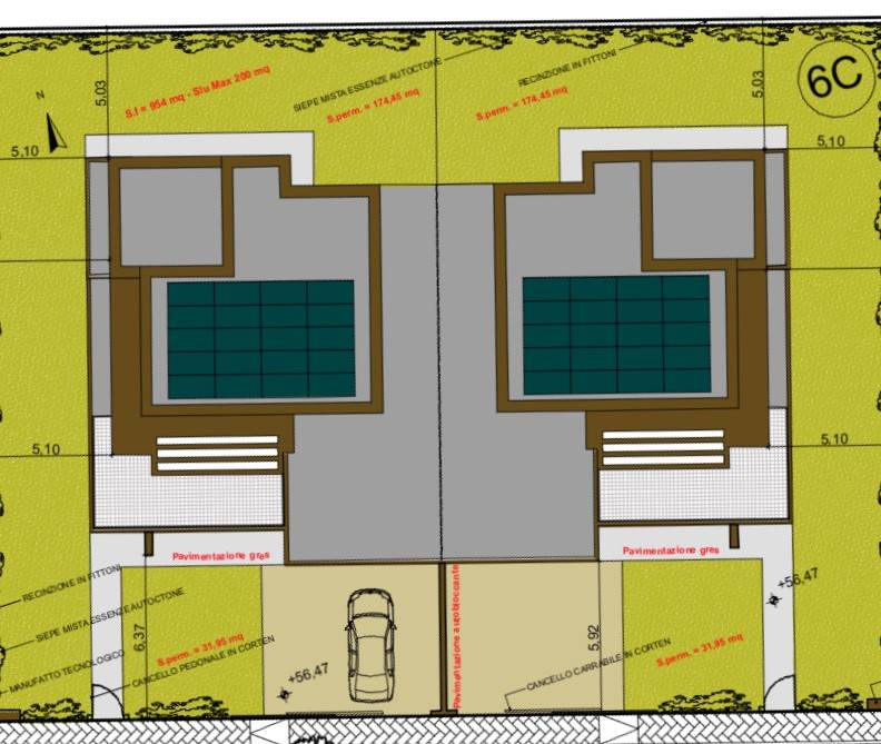 Villa a Parma in Strada Budellungo - Foto 4