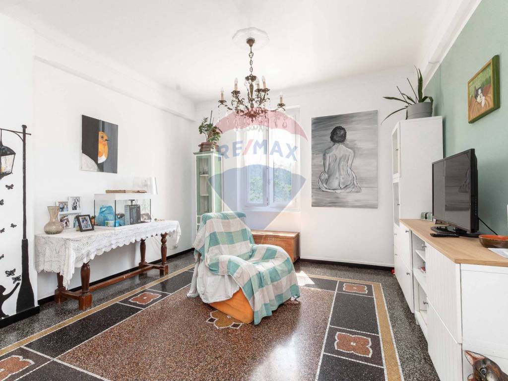 Appartamento a Genova in Via Dello Zucco, 10 - Foto 2