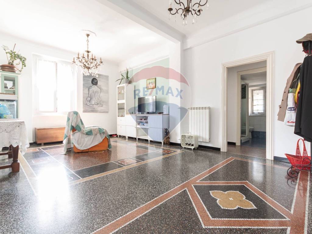 Appartamento a Genova in Via Dello Zucco, 10 - Foto 3