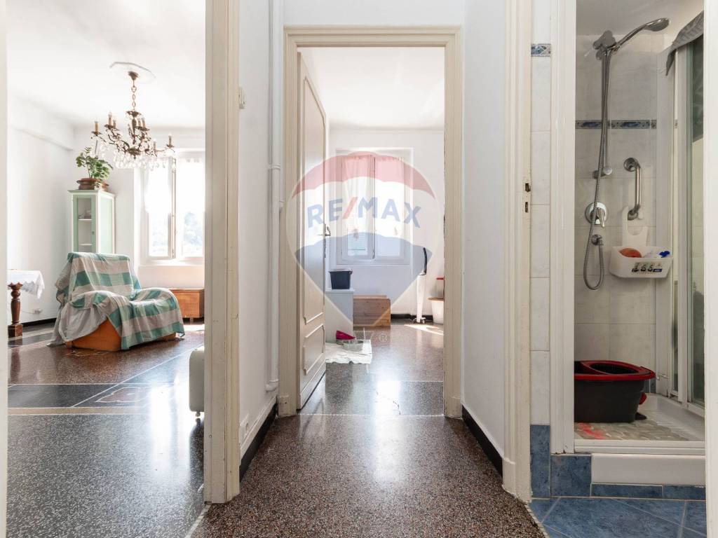 Appartamento a Genova in Via Dello Zucco, 10 - Foto 4