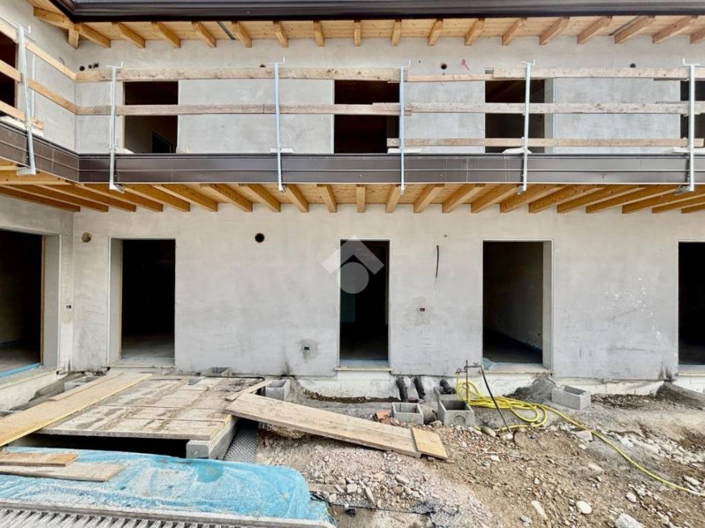 Villetta a schiera a Castegnato in Via Aldo Moro - Foto 4