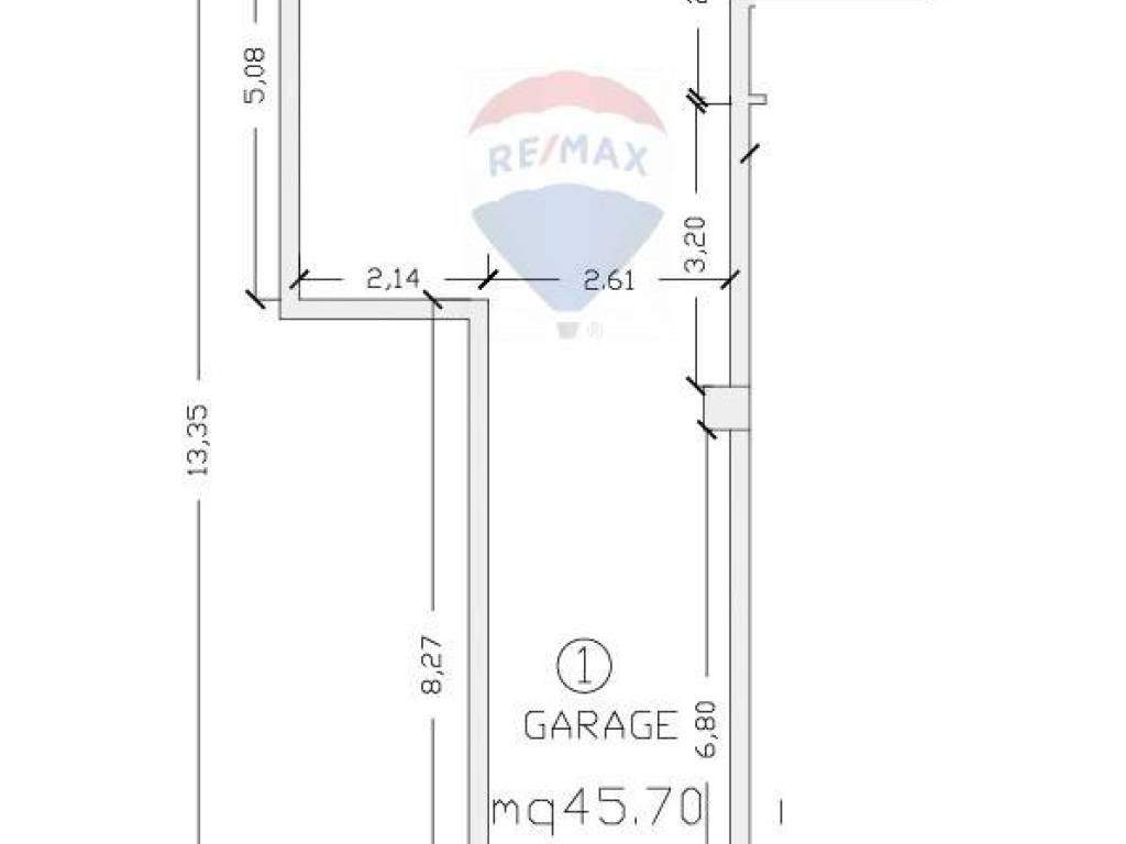 Box / garage a Pescara in Via Caduta Del Forte - Foto 3