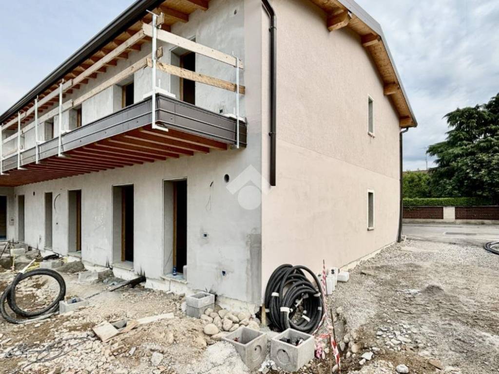 Villetta a schiera a Castegnato in Via Aldo Moro - Foto 4