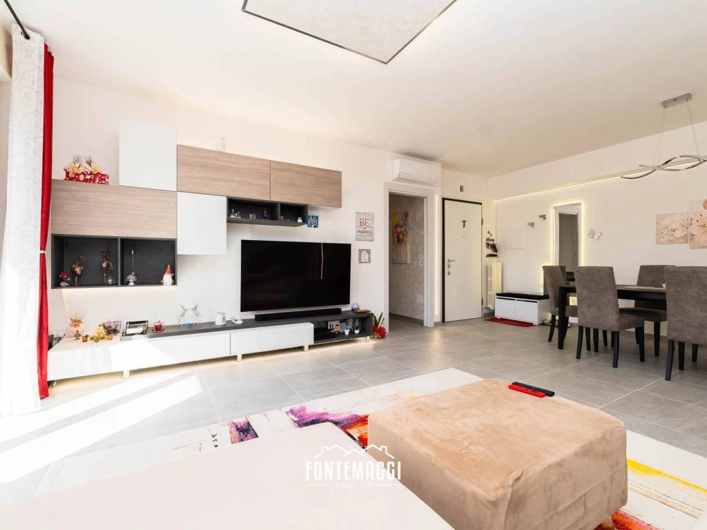 Appartamento a Fano in Via del Fiume, 21 - Foto 3