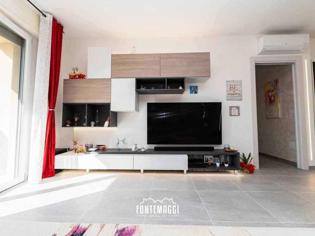Appartamento a Fano in Via del Fiume, 21 - Foto 4