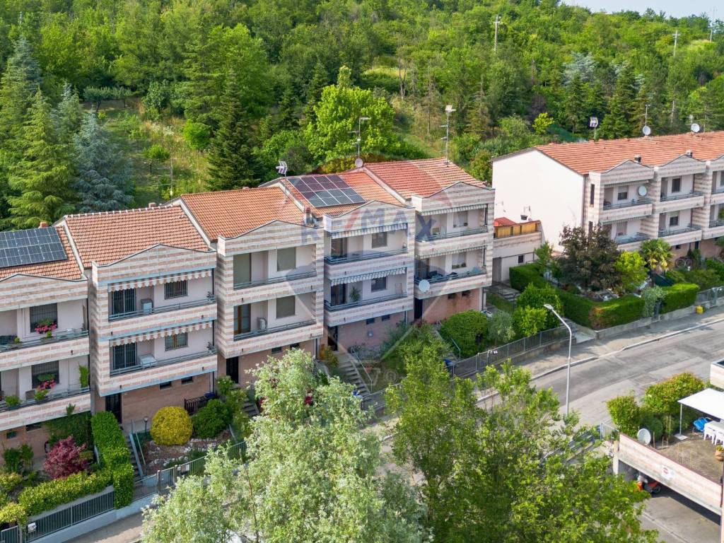 Villetta a schiera a Salsomaggiore terme in Viale Maria Luigia - Foto 2