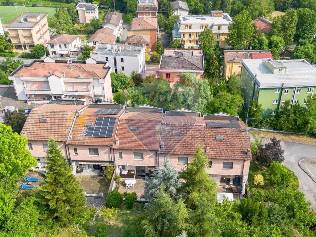 Villetta a schiera a Salsomaggiore terme in Viale Maria Luigia - Foto 3
