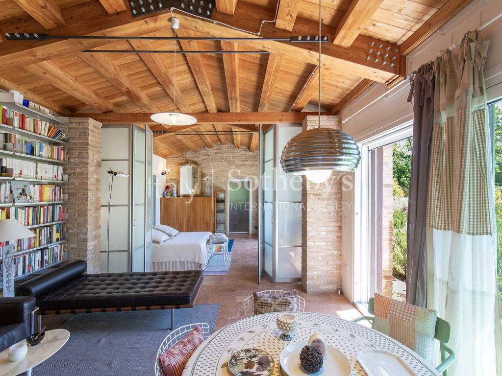 Rustico / casale a Pergola in Loc. Valrea - Foto 5