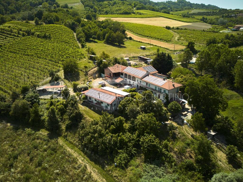 Rustico / casale a Albugnano in Località Sant'Emiliano - Foto 2