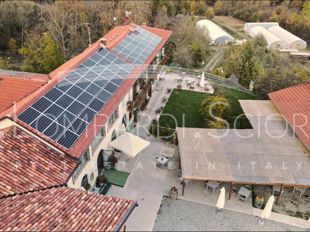 Rustico / casale a Albugnano in Località Sant'Emiliano - Foto 3