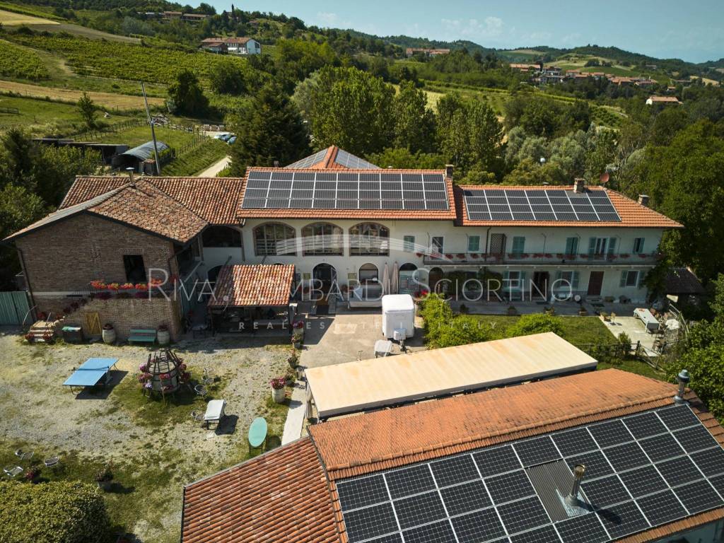 Rustico / casale a Albugnano in Località Sant'Emiliano - Foto 4