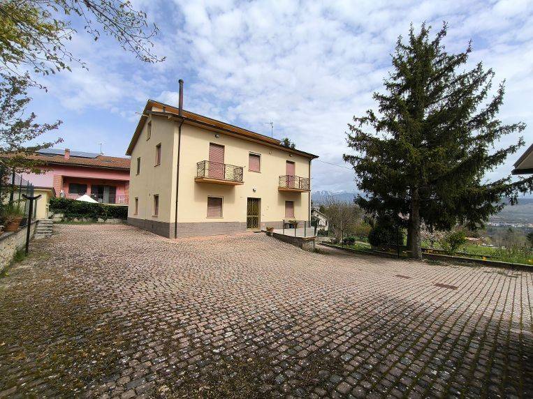 Villa a L'aquila in Costa Fonte Augelli - Foto 2