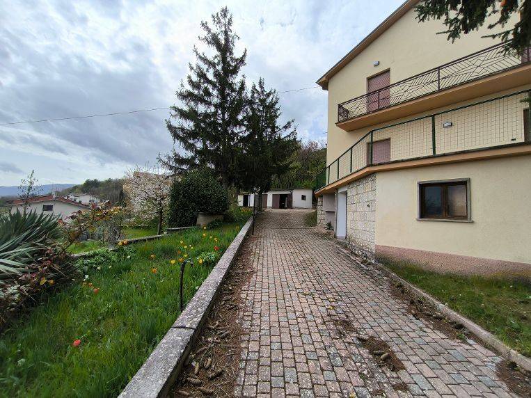 Villa a L'aquila in Costa Fonte Augelli - Foto 3
